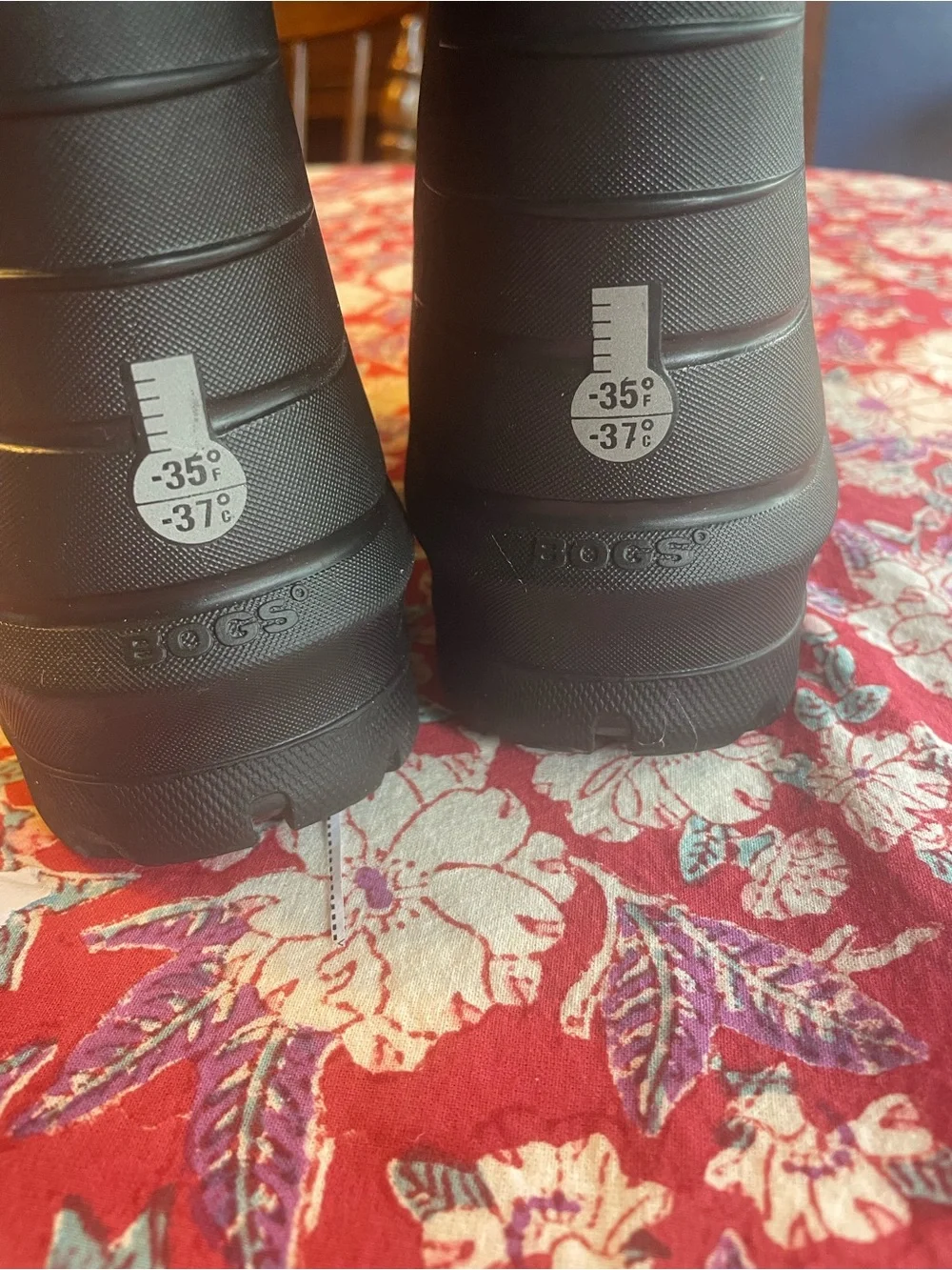 Bogs sturdy waterproof